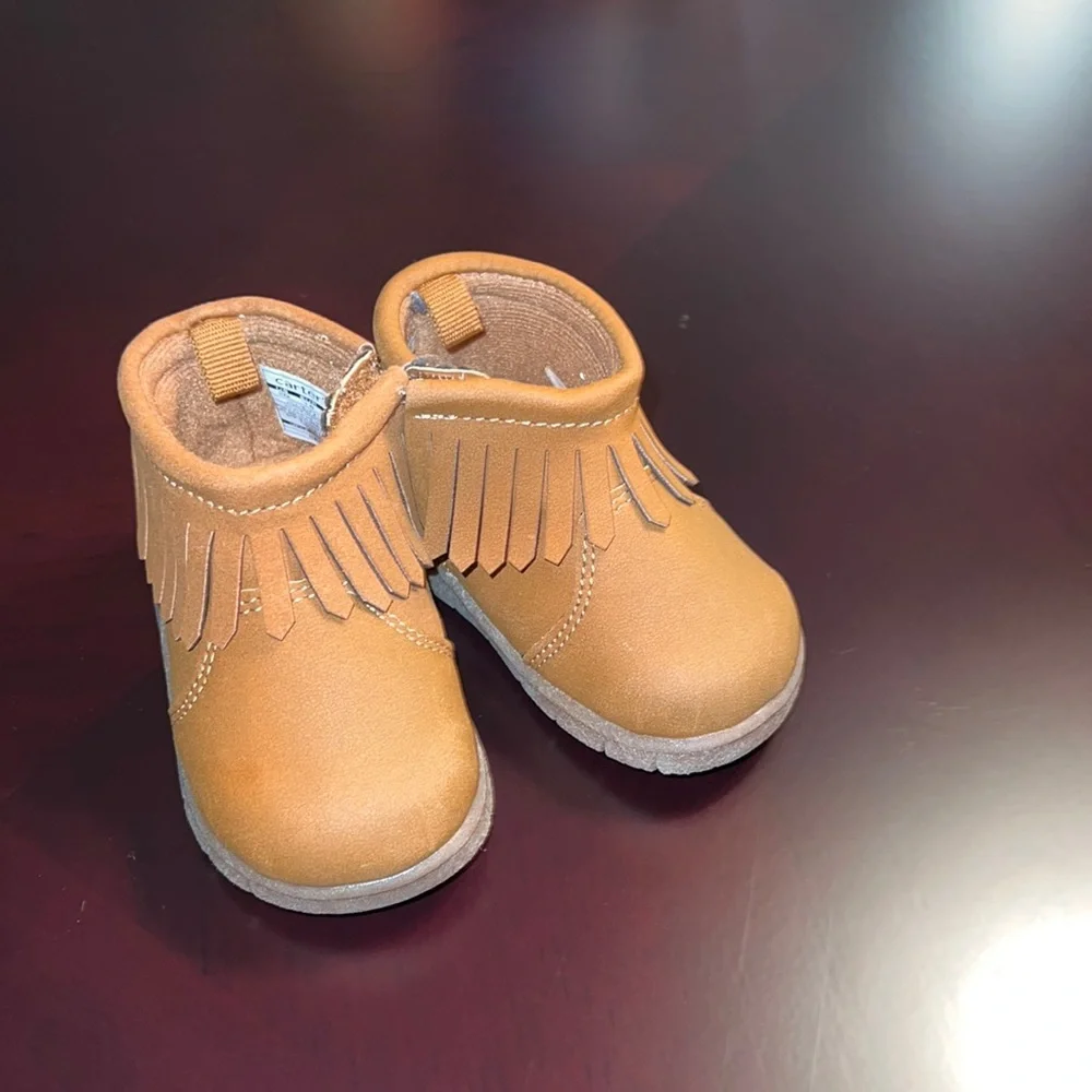 Unisex first walkers shoes size 3m